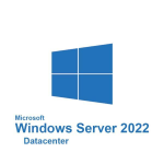 Microsoft Windows Server 2022 Datacenter - Licenza - 16 core - ROK